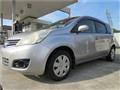 2008 Nissan Note