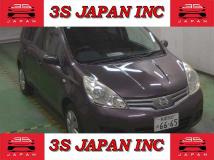 2009 Nissan Note