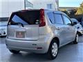 2009 Nissan Note