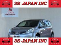 2009 Nissan Note