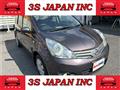 2009 Nissan Note