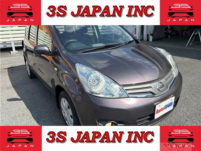 2009 Nissan Note