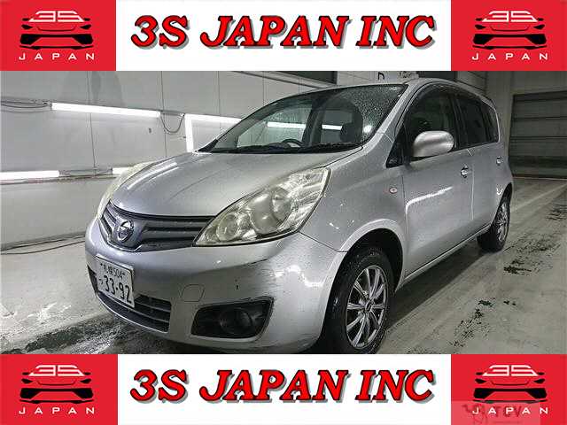 2009 Nissan Note