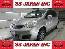 2009 Nissan Note