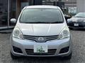 2010 Nissan Note