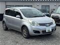 2010 Nissan Note