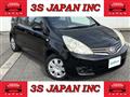 2010 Nissan Note