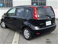 2010 Nissan Note