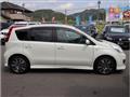 2010 Nissan Note