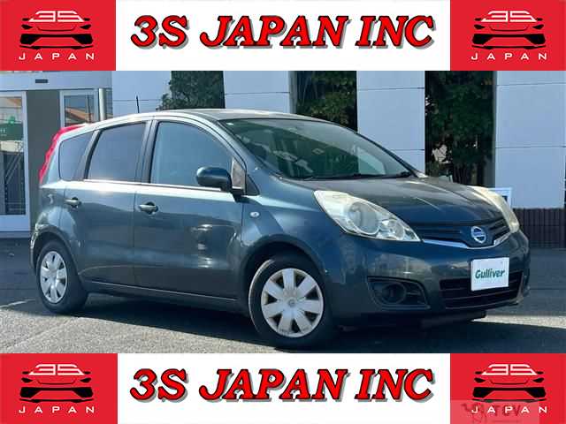 2011 Nissan Note