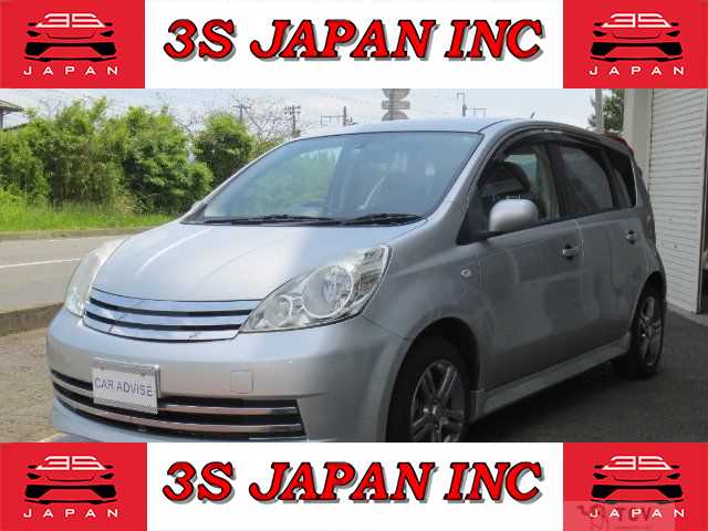 2011 Nissan Note