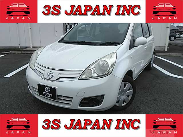 2011 Nissan Note