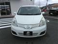 2011 Nissan Note