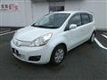 2011 Nissan Note