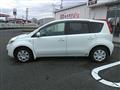 2011 Nissan Note