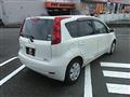 2011 Nissan Note