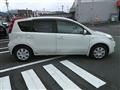 2011 Nissan Note