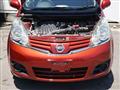 2011 Nissan Note