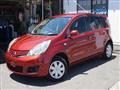 2011 Nissan Note