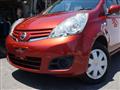 2011 Nissan Note