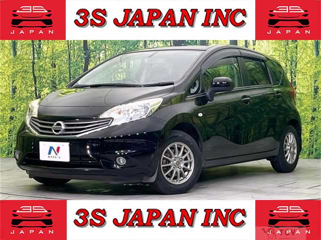 2012 Nissan Note