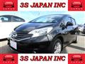 2012 Nissan Note