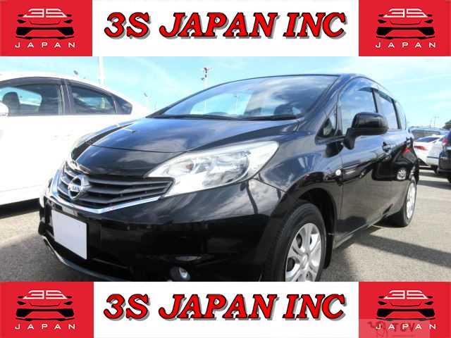 2012 Nissan Note