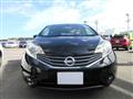 2012 Nissan Note