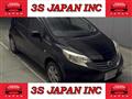 2012 Nissan Note