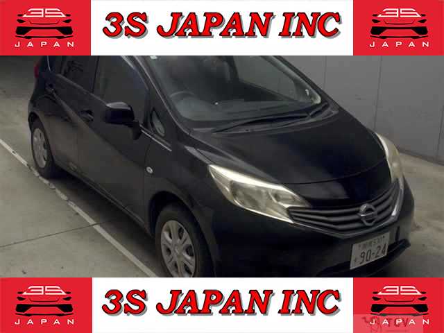2012 Nissan Note