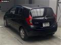2012 Nissan Note