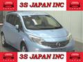 2012 Nissan Note