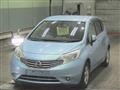 2012 Nissan Note