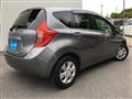 2012 Nissan Note