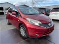 2012 Nissan Note
