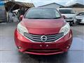 2012 Nissan Note
