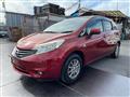 2012 Nissan Note