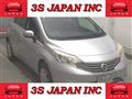 2012 Nissan Note