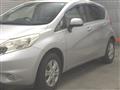 2012 Nissan Note