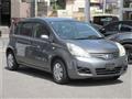 2012 Nissan Note