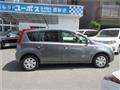 2012 Nissan Note