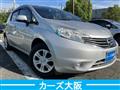 2012 Nissan Note