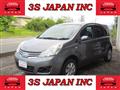 2012 Nissan Note