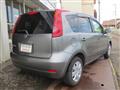 2012 Nissan Note