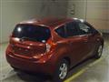 2012 Nissan Note