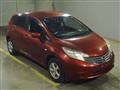 2012 Nissan Note
