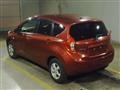 2012 Nissan Note