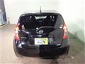 2012 Nissan Note