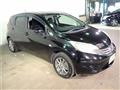 2012 Nissan Note