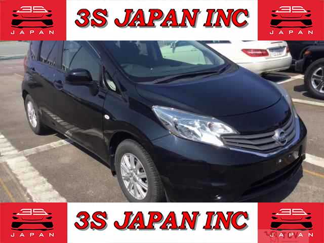 2012 Nissan Note
